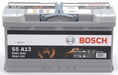Аккумулятор bosch 0 092 s5a 130