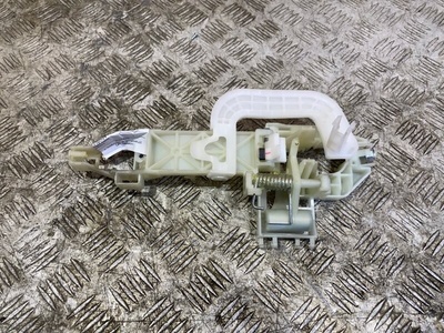 83665D4000 Кронштейн ручки двери Задн. Kia Optima 4 2017 83665-D4000
