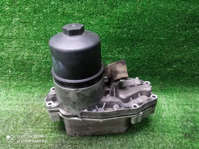 9X2Q6B624BA корпус масляного фильтра Land Rover Range Rover 3 (2002-2012)