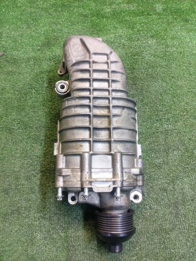 A2710902080 нагнетатель Mercedes Benz C-Class W203
