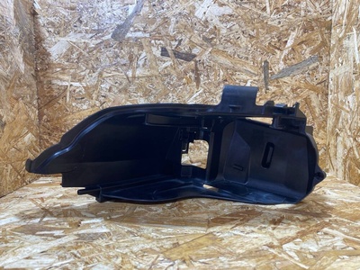 4L0941613B крепление фары (кронштейн фары) левой Audi Q7 4L 2010