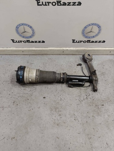 A2203205113 Пневмоамортизатор на рычаге Mercedes W220 Mercedes W220 S 1998-2005