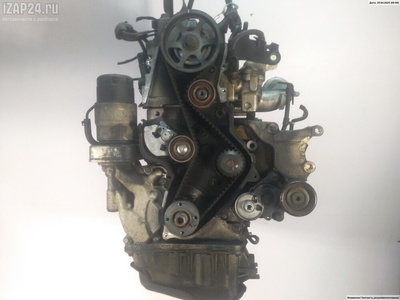 D4EB Двигатель (ДВС) на разборку Hyundai Santa Fe (2006-2012) 2007 2.2 Дизель