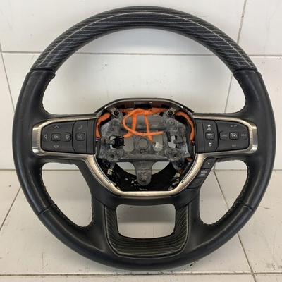 1Z36594885169GC Руль кожа составляет многофункциональный пуговицы додж ram v 1500 limited 20r