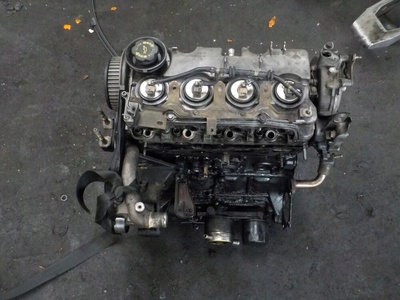CITD mazda 6 2.0 дизель двигатель отправка rf5c
