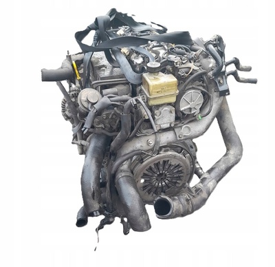 RF5C mazda 6 i 02 - 07 r . 2 , 0 cdti двигатель в сборе