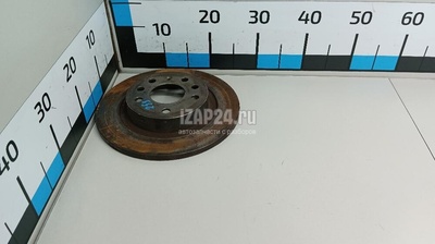 08951111 Диск тормозной задний Brembo Vectra C (2002 - 2008)