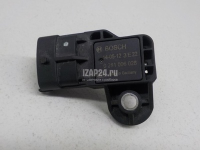 0281006028 Датчик абсолютного давления BOSCH 9-3 (2002 - 2012)