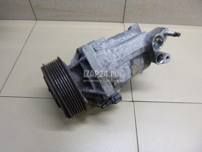 92600CJ71B Компрессор кондиционера Nissan Note (E11) (2006 - 2013)