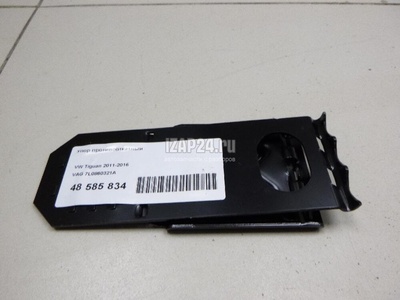 7L0860321A Упор противооткатный VAG Q7 [4L] (2005 - 2015)