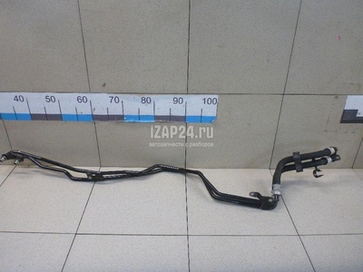 7L6317801F Трубка системы охлаждения АКПП VAG Q7 [4L] (2005 - 2015)
