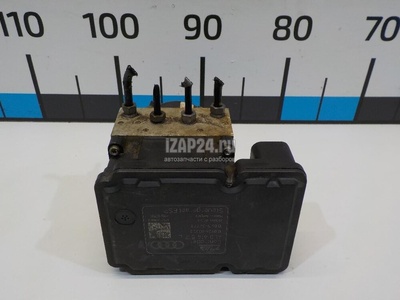 4L0614517L Блок ABS (насос) VAG Q7 [4L] (2005 - 2015)