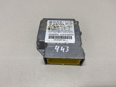 4L0959655C Блок управления AIR BAG VAG Q7 [4L] (2005 - 2015)