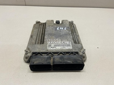 4L1910401D Блок управления двигателем VAG Q7 [4L] (2005 - 2015)