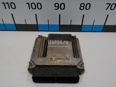 4L2910401B Блок управления двигателем VAG Q7 [4L] (2005 - 2015)