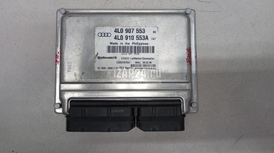 4L0910553A Блок управления подвеской VAG Q7 [4L] (2005 - 2015)