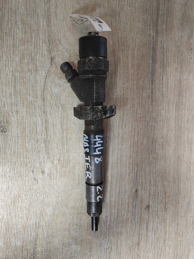 0445110102 Форсунка топливная Renault Master II 2002 - 2010 2002 , 8200112289