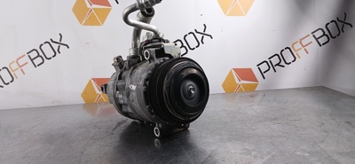 A0008303202 Компрессор кондиционера Mercedes-Benz C-class W205 2017 , A0008305102, A0008304500, A0008301401