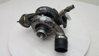 GT2052V Турбина Audi A4(B6) 2002