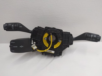 4M5T14A664AB Переключатель подрулевой (стрекоза) Ford Focus II (2005-2011) 2005