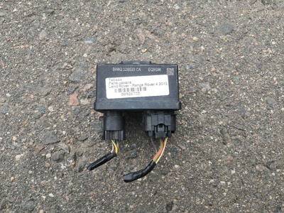 LR022838 Реле накала свечей Land Rover Range Rover 4 2015 , BH4Q12B533CA