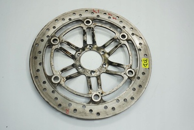1232851665423980 Honda cbr 1100 xx 96 - 06 диск тормозной передняя