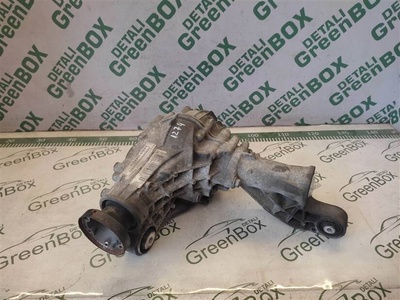 A1663300200 Редуктор переднего моста Mercedes ML W166 2012