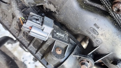 0261230132 Датчик давления наддува Ford Transit 3 restailing 2008