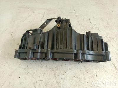 03L129711P Коллектор впускной Volkswagen Multivan T5 restailing 2013