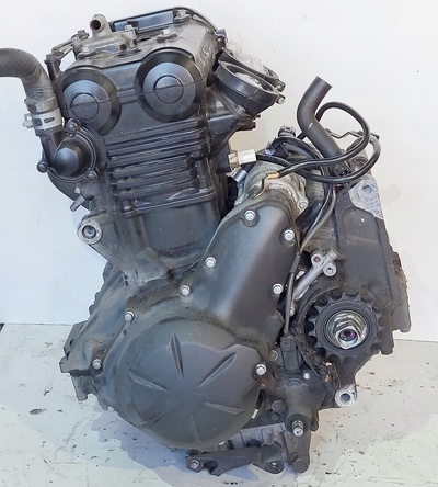 Двигатель голый отправка kawasaki kle 650 versys 2015 - 20215 11.500 л.с.
