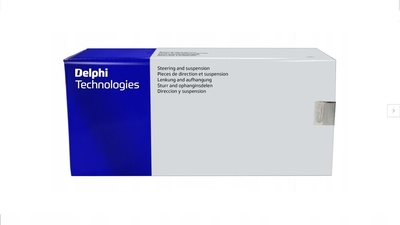 DPS0006912B1 delphi dps00069 - 12b1 датчик , давление выхлопных газов