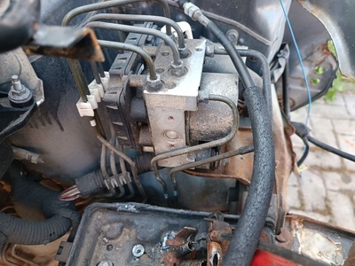 44510b2010 Блок ABS Daihatsu Trevis 2007