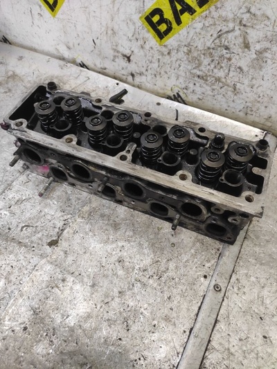 R09158143 Головка блока цилиндров Opel Astra G 2000