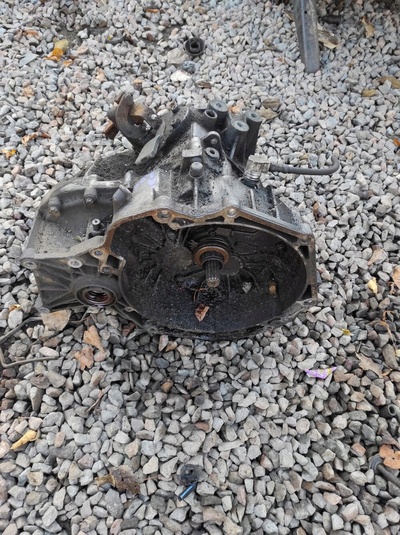 F23 Кпп opel zafira а astra г 2.0dti