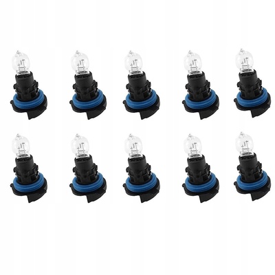 0109985001744 лампы 12v 24w для dziennego передаче 10 шт . ph24w 6216f6 89072904