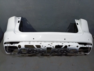 CD569F2713031901 Бампер задний Changan UNI-K