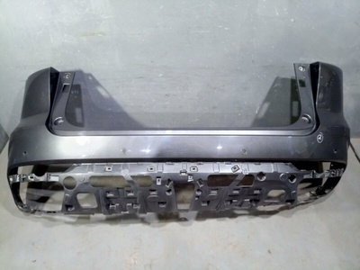 CD569F2713031901 Бампер задний Changan UNI-K