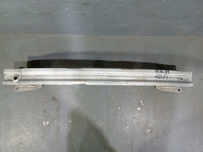 8W0807309 Усилитель заднего бампера Audi A4 B9