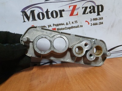 7L0820339A Фланец Volkswagen Touareg 7P 2011 , 7L0820339