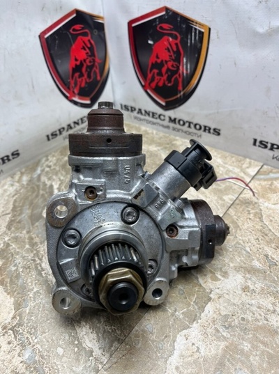 059130755DF ТНВД Volkswagen Touareg CR 2019