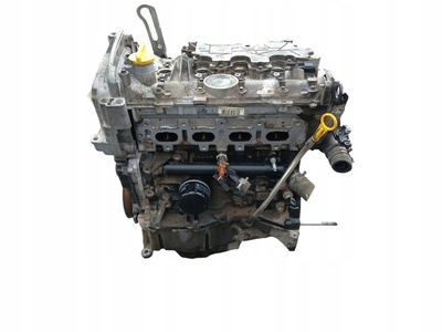 K4MV838 двигатель отправка renault fluence 1.6 16v 111km 82kw k4m838 145tyś