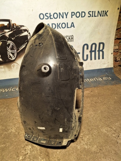 86811N7000 hyundai тусон iv 20 - подкрылок передняя левая передняя
