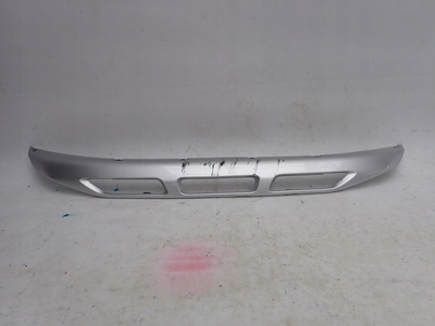 9810880477 Peugeot 3008 5008 ii 17 - спойлер юбка бампера переднего