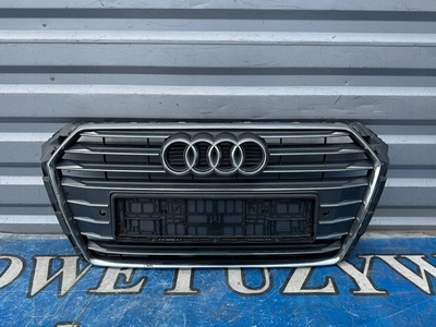 8W0853651AB Audi a4 s4 b9 решетка радиатора