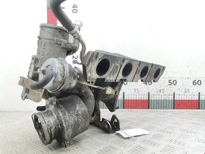 06F145701E Турбина Seat Leon 2 (1P) (2005-2012) 2007 ,06F145701H