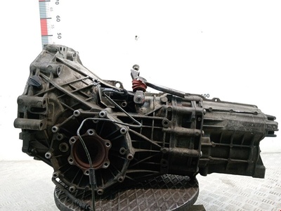 01X300044KX КПП 6ст (механическая коробка) Audi A4 B7 (2004-2009) 2007 HCK,
