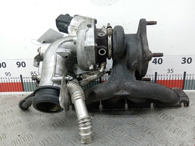 53039700086 Турбина Volkswagen Golf 5 (2003-2008) 2004 ,06F145701C