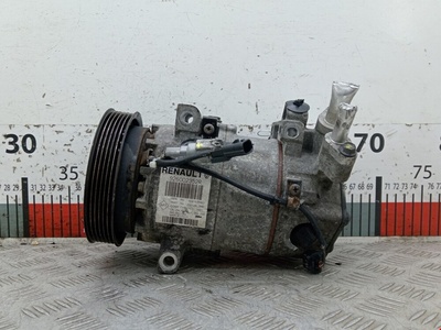 Z0012593D Компрессор кондиционера Renault Captur (2013-2019) 2015 ,926002352R