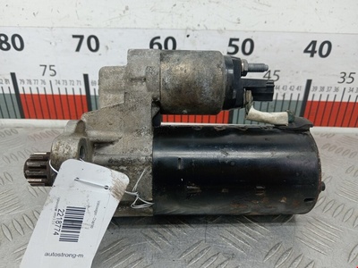 0001123036 Стартер Volkswagen Jetta 5 (2005-2010) 2009 ,02E911023L