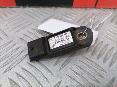 0281002566 Датчик давления воздуха (наддува) Renault Modus (2004-2012) 2006 ,223650001R